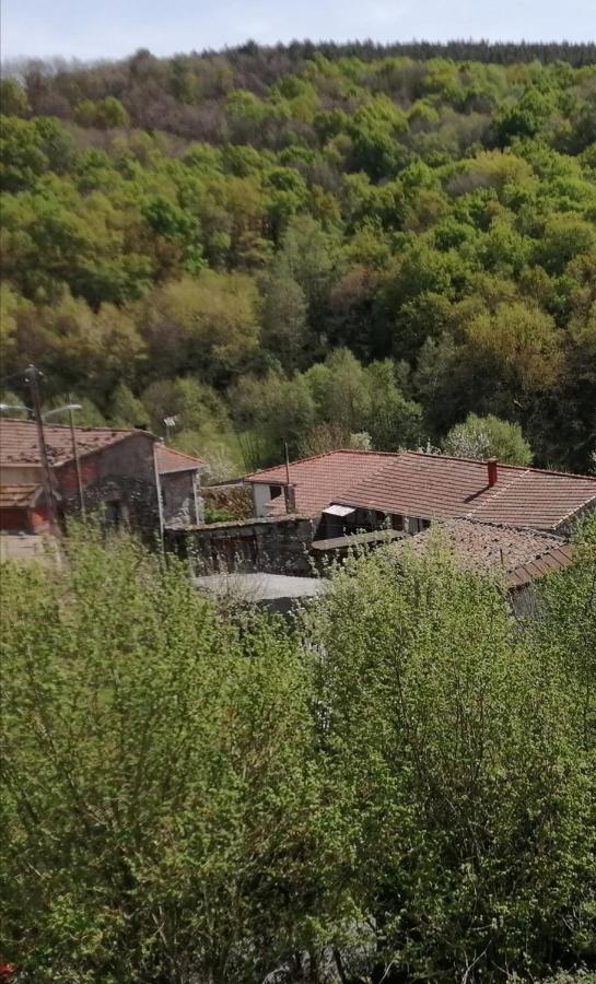 A Casa Dos Avos Villa Celanova Luaran gambar