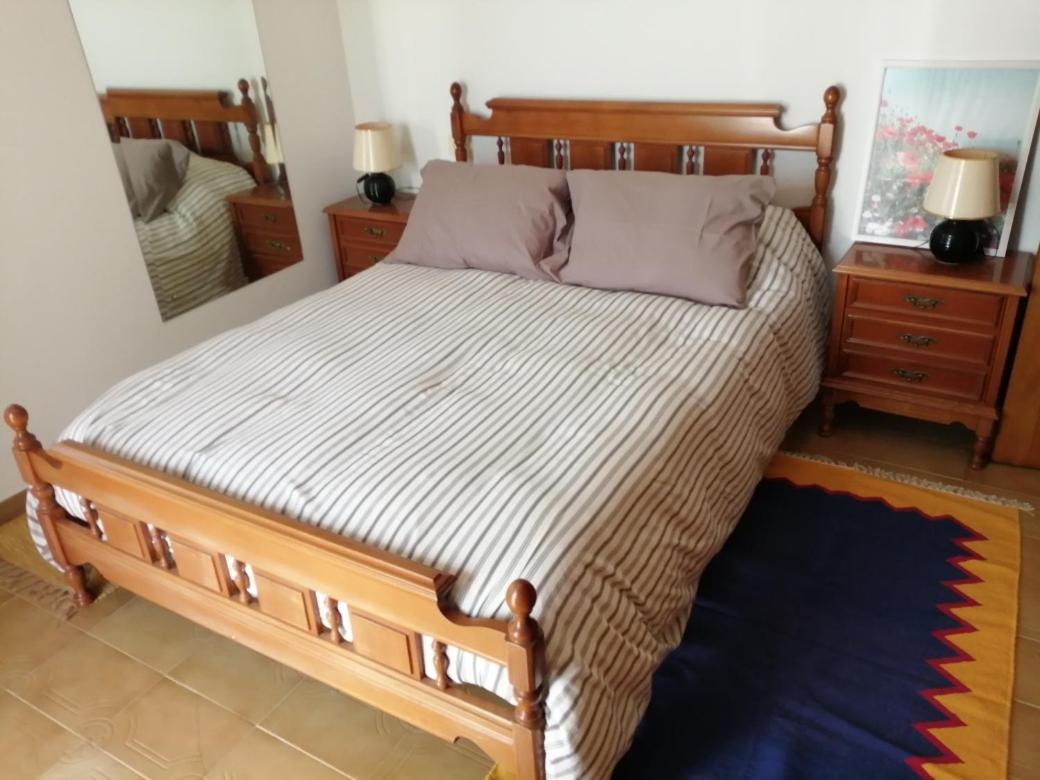A Casa Dos Avos Villa Celanova Luaran gambar