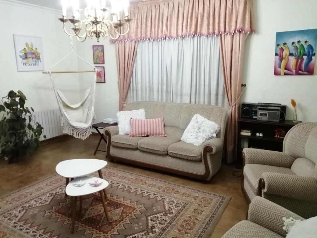 A Casa Dos Avos Villa Celanova Luaran gambar