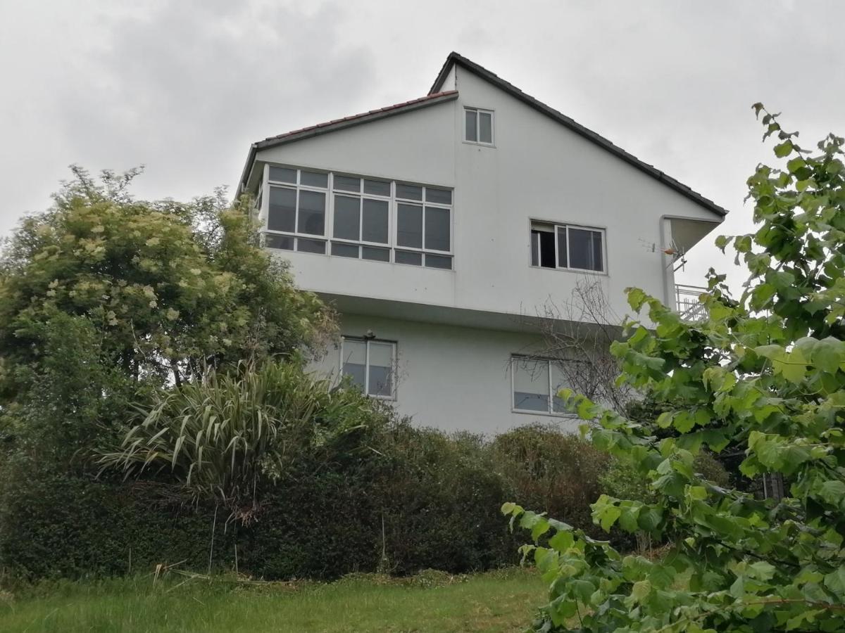 A Casa Dos Avos Villa Celanova Luaran gambar