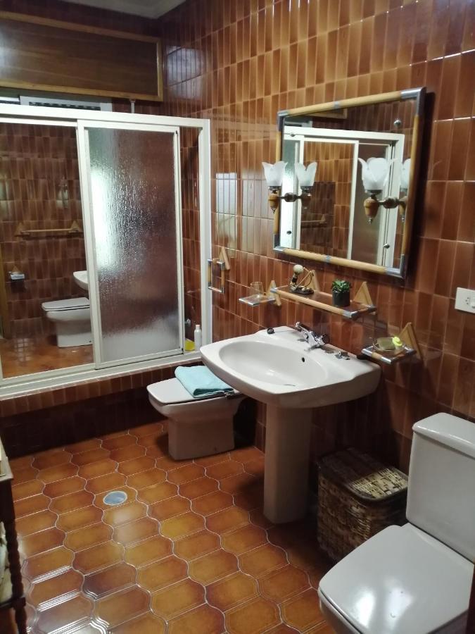 A Casa Dos Avos Villa Celanova Luaran gambar