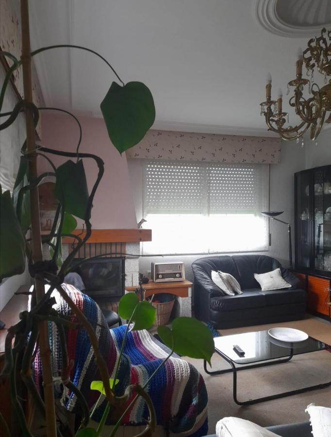 A Casa Dos Avos Villa Celanova Luaran gambar