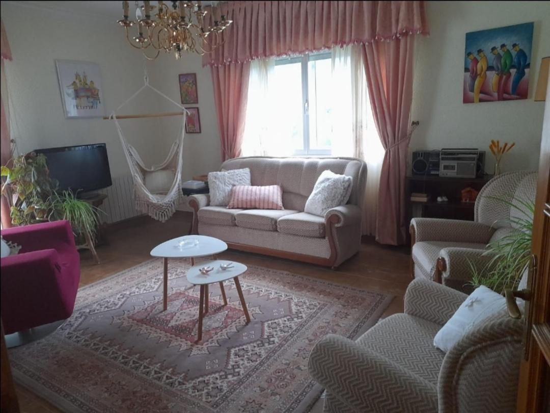 A Casa Dos Avos Villa Celanova Luaran gambar