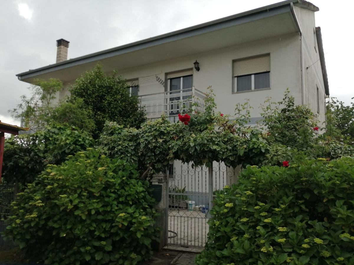 A Casa Dos Avos Villa Celanova Luaran gambar